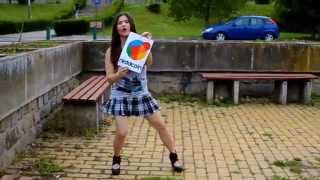 Reddcoin Is Happy feat Ana Cristina and Pharrel Williams [upl. by Deroo993]