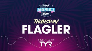 TYR Wodapalooza Miami 2024 Thursday Flagler [upl. by Elohc]