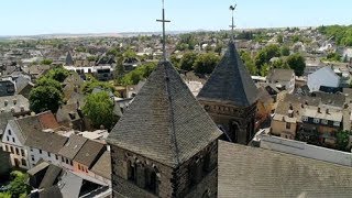 Kreuz und quer durch Andernach  Expedition in die Heimat  SWR Fernsehen [upl. by Layor139]