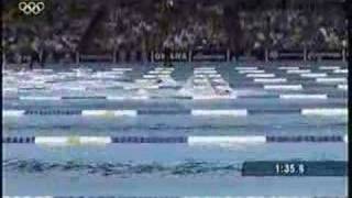 2008 US Olympic Trials  Mens 400m IM [upl. by Kristine779]