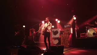 Way Down We Go  Kaleo live in London  01 Nov 2017 [upl. by Yelahs]