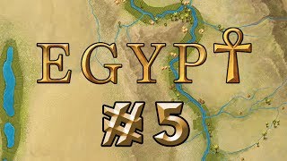 Lets Play Predynastic Egypt  Part 5 of 5 [upl. by Anaert]