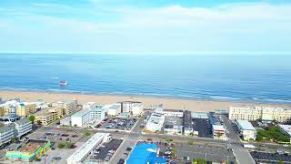 Ocean City Md from above June 2024 [upl. by Richard]