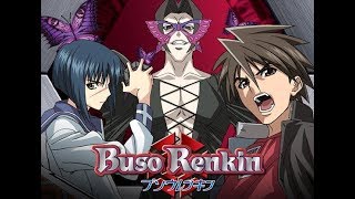 Buso Renkin Eng Dub Ep 113 [upl. by Neeruan]