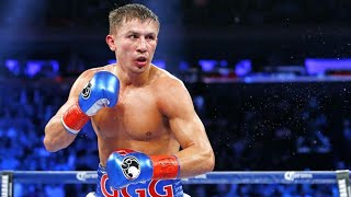 Gennady quotGGGquot Golovkin  In His Prime [upl. by Senalda]