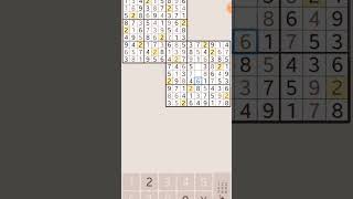 Sudoku sudokupuzzles sudoku sudokusolver puzzle puzzlegames puzzle [upl. by Angela197]