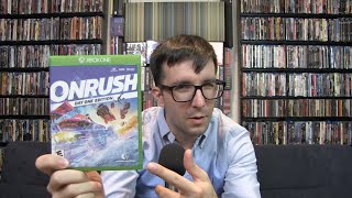 Onrush Video Game ReviewArcade Racing To The MAX [upl. by Aioj]