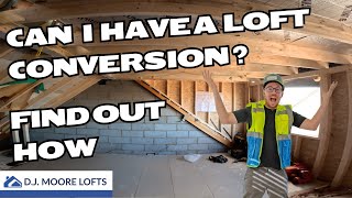 CAN I HAVE A LOFT CONVERSION [upl. by Ynoep]