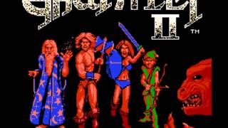 Gauntlet II NES  Complete Soundtrack [upl. by Ecinerev918]