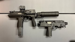 BampT TP9  MP9 Unboxing product overview amp best mods [upl. by Coryden]