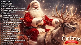 Top Christmas Songs of All Time 🎄🎅🏼The First Noel Last Christmas [upl. by Barmen93]