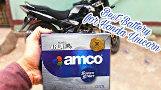 How to Change motorcycle battery At Home  How To Change Battery At Home in Hindi [upl. by Soisanahta]