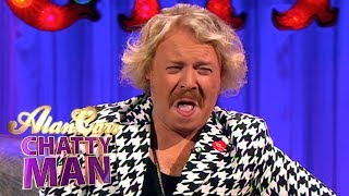 Keith Lemon Tries To Get Drunk With Alan  Full Interview  Alan Carr Chatty Man [upl. by Dadelos]