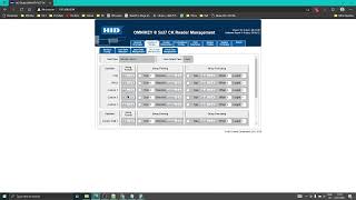 HID 5427  Mifare Classic Configuration Guide [upl. by Dnalrah]