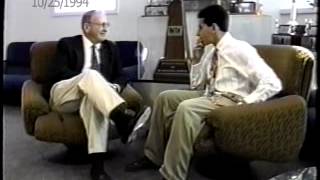 Bo Interview Oct 25th 1994 [upl. by Eeldivad]