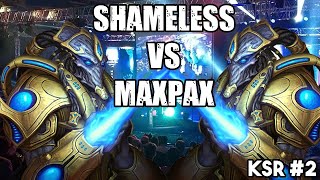 Underdog Shameless Takes On MaxPax  KRS 2 FINALS [upl. by Nivets]