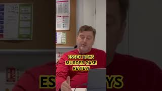 Essex Boys Murder Case Review David McKelvely viral podcast [upl. by Malanie808]