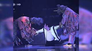 Michael Jackson  Thriller  Live Munich 1997 HD [upl. by Iolenta]