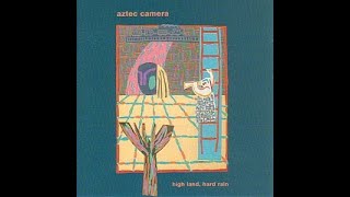 Aztec Camera  Oblivious Karaoke [upl. by Aicat]