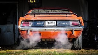 COLD STARTS LOUD V8 COMPILATION [upl. by Rawden716]