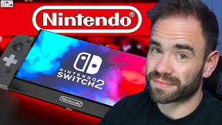 Nintendos Switch 2 Feature Sounds Weird But [upl. by Bartosch]