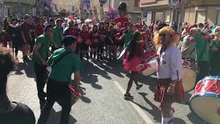 Carnaval Torres Vedras 03032019 [upl. by Hiro]