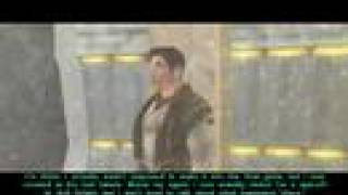 KotOR II bonus dialog Meet Atton Rand [upl. by Athiste]