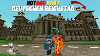 Oh schau mal ein Reichtstag in Minecraft [upl. by Farmer]