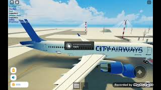 play landvetter airport on roblox its so cool [upl. by Reese949]