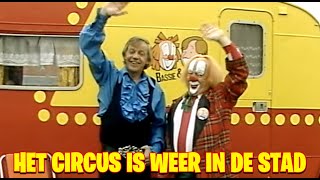 Bassie amp Adriaan  Het Circus Is Weer In De Stad 1987 [upl. by Aimet133]