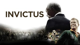 Invictus Full Movie Facts and Review  Morgan Freeman  Matt Damon [upl. by Ocirred]