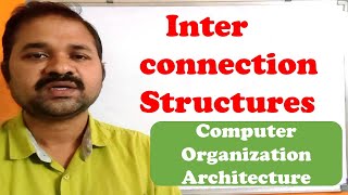 Interconnection Structures in Computer Organization Architecture [upl. by Yeltnarb]