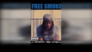 Tay 600  Free Smoke remix AUDIO [upl. by Aurilia]