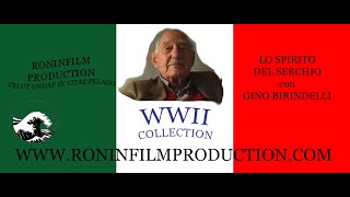 La Regia Marina la Decima Mas e l 8 Settembre 1943  Ammiraglio Gino Birindelli [upl. by Olds622]