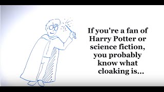 How Does Cloaking Work in the Real World [upl. by Anson]