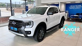 2023 Ford RANGER detailed review  Key features Price Rivals and Cost of ownership [upl. by Ava206]