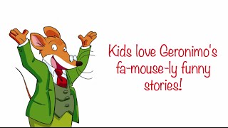 Geronimo Stilton Academy Pawbooks [upl. by Anitram318]