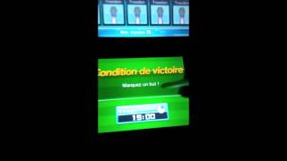 Inazuma Eleven GO Chrono Stones BrasierTonnere GLITCH assez sympa [upl. by Gnehs]