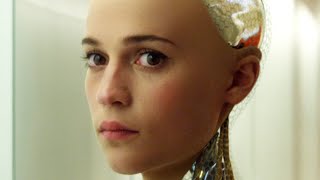 MAN Falls in LOVE with a FEMALE AI Robot  Ex Machina FULL Movie Recap [upl. by Adiela346]