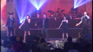 Ryan Cayabyab Singers perform Paraiso and Jed Madela sings Corner of the Sky with RCS [upl. by Hanley]