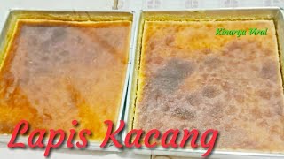 Kueh Lapis Kacang Dapur Oma Lusi [upl. by Nohshan]