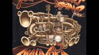 Amsterdam klezmer band Freileichs Fun Di Chuppe [upl. by Atilehs]