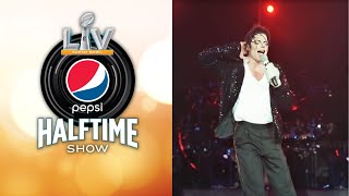 Michael Jackson Superbowl XLIV Halftime Show  FANMADE [upl. by Per]