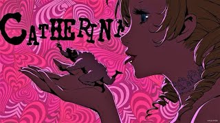 Catherine game heliosandthesun post twitch stream PART 2 [upl. by Eecram]