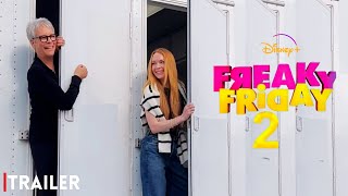 Freaky Friday 2 First Trailer 2025  Release Date Update [upl. by Bradley]