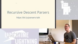 Top Down Parsers  Recursive Descent Parsers [upl. by Mcnamee811]