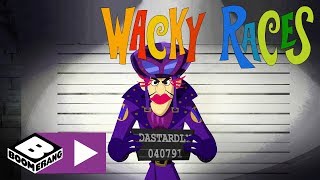 Wacky Races NES Playthrough [upl. by Sekofski]