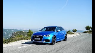 Audi RS 3 Sportback [upl. by Eeltrebor540]