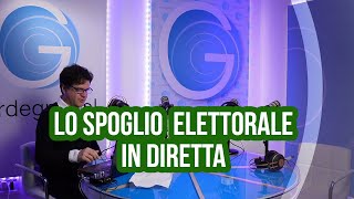 🔴 DIRETTA  Lo Spoglio Elettorale  Elezioni Regionali 2024 [upl. by Gnik]