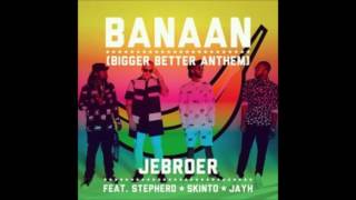 Jebroer ft Shepard Skinto Jayh  Banaan TayLs Hardstyle Remix [upl. by Winnah]